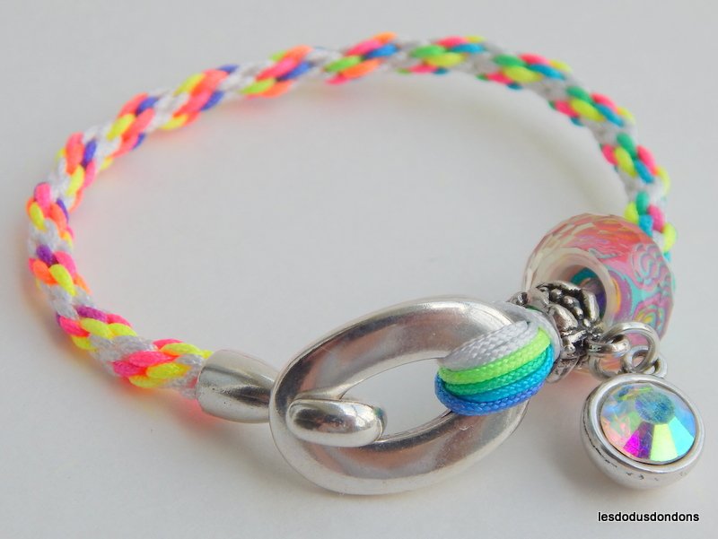 lddbracelets's tweet image. Moins classiques
#bracelet #tressé #Lesdodusdondons
