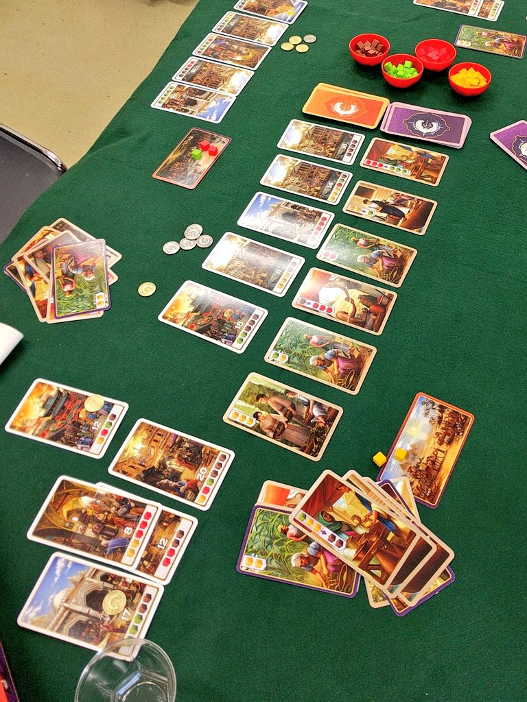 Julien Foratier (@jforatier) on Twitter photo #Century de <a href="/PlanBGames_/">PlanBGames</a> 95 Points à 3 joueurs. Un bon jeu facile à expliquer rapide avec une bonne dose de réflexion. #j2s #Century de <a href="/PlanBGames_/">PlanBGames</a> 95 Points à 3 joueurs. Un bon jeu facile à expliquer rapide avec une bonne dose de réflexion. #j2s