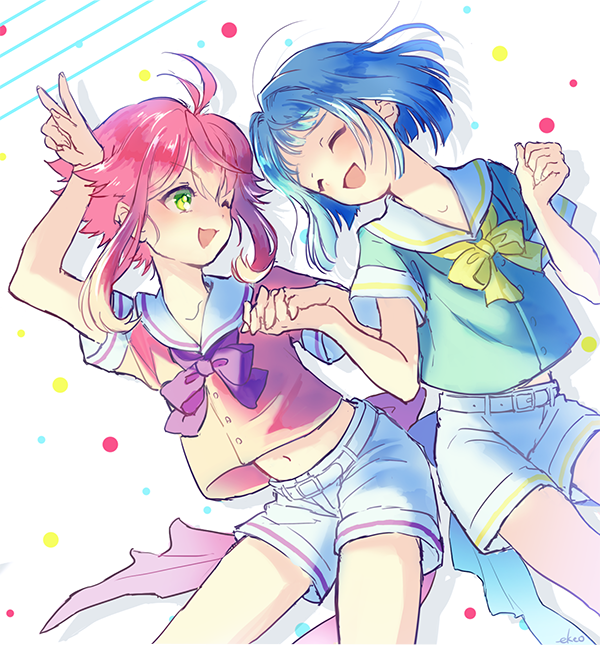 姫宮桃李 紫之創 / あんスタ