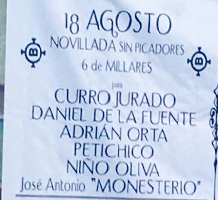 Esc. Taurina Huelva tweet media