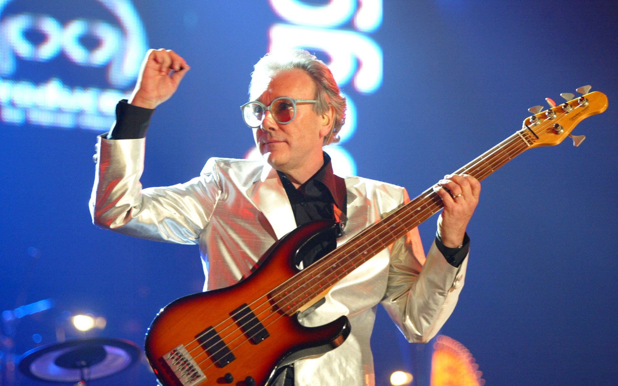 Happy Birthday Trevor Horn (Buggles - Yes) - July 15, 1949 - I am a Camera . . . 