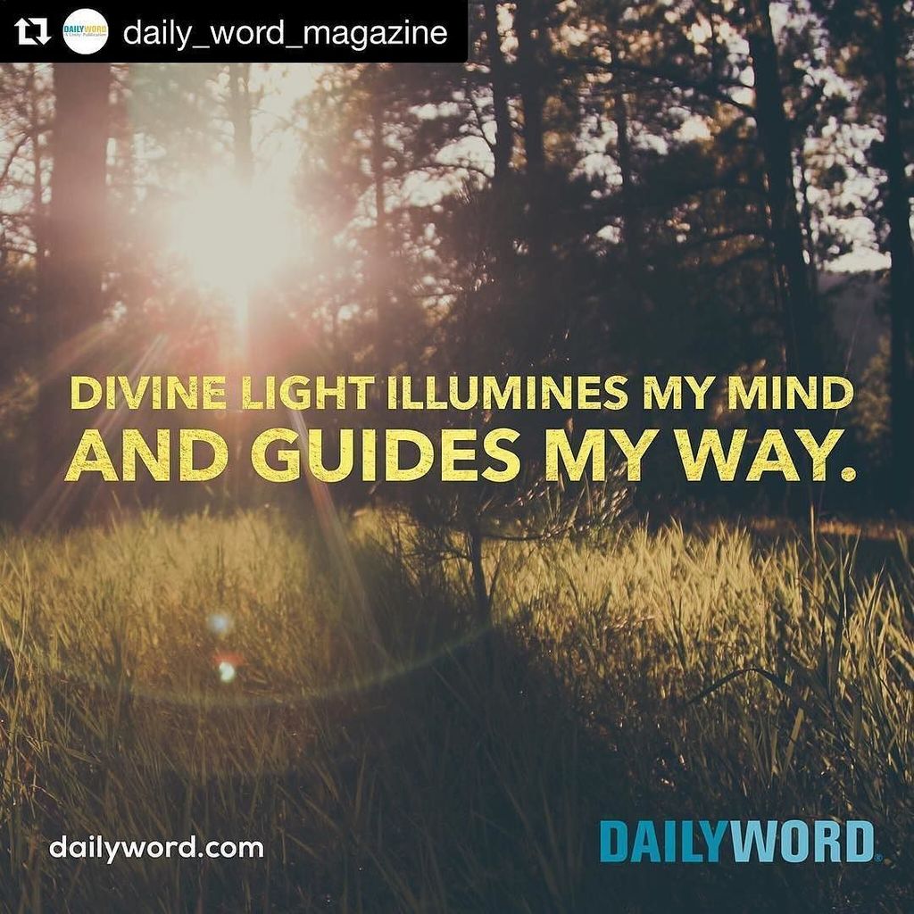 iamgregstamper's tweet photo. #AffirmationTime "Divine light illumines my mind and guides my way." https://t.co/2cZlJCResW https://t.co/9N9WMlXNIt