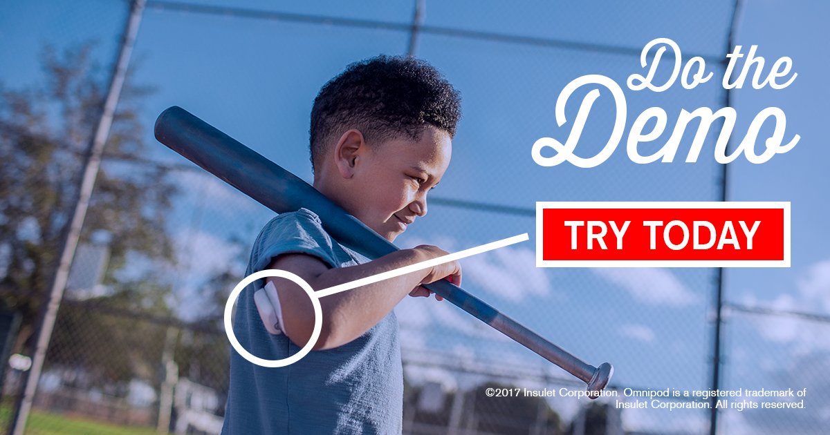 myomnipod's tweet image. Looking to experience the freedom of the #Omnipod System? #DoTheDemo goo.gl/d8x1uP