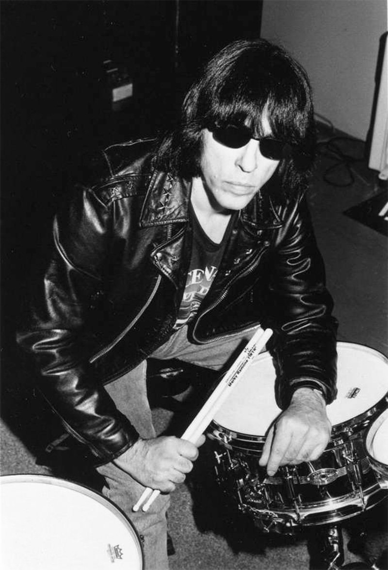 Happy Birthday Marky Ramone.       