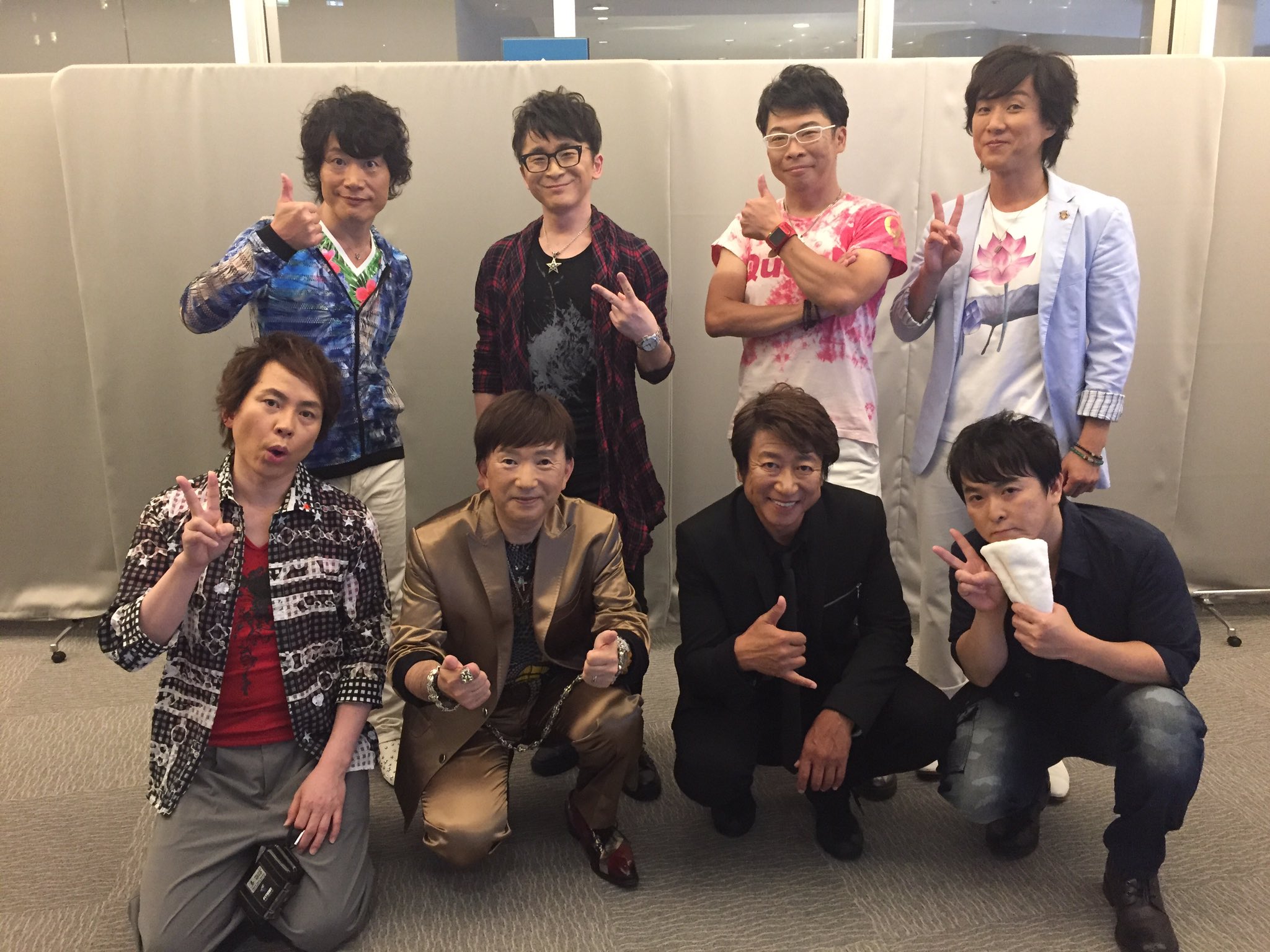井上和彦 声優 ネオロマンス キャラソン0曲ご来場いただいた皆さんありがとうございました 盛り上がりましたね 井上和彦 声優 ネオロマンス キャラソン0曲ご来場いただいた皆さんありがとうございました 盛り上がりましたね