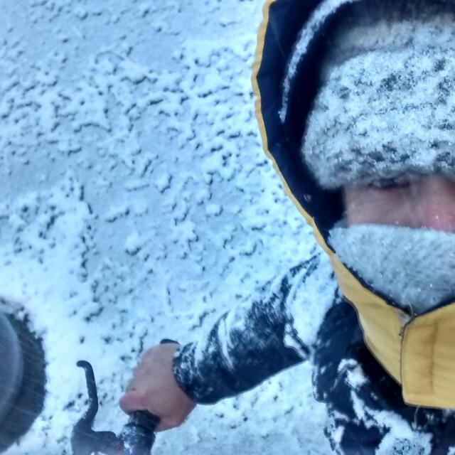 programabateduc's tweet image. #EstaNevando  Pedro Aguirre cerda