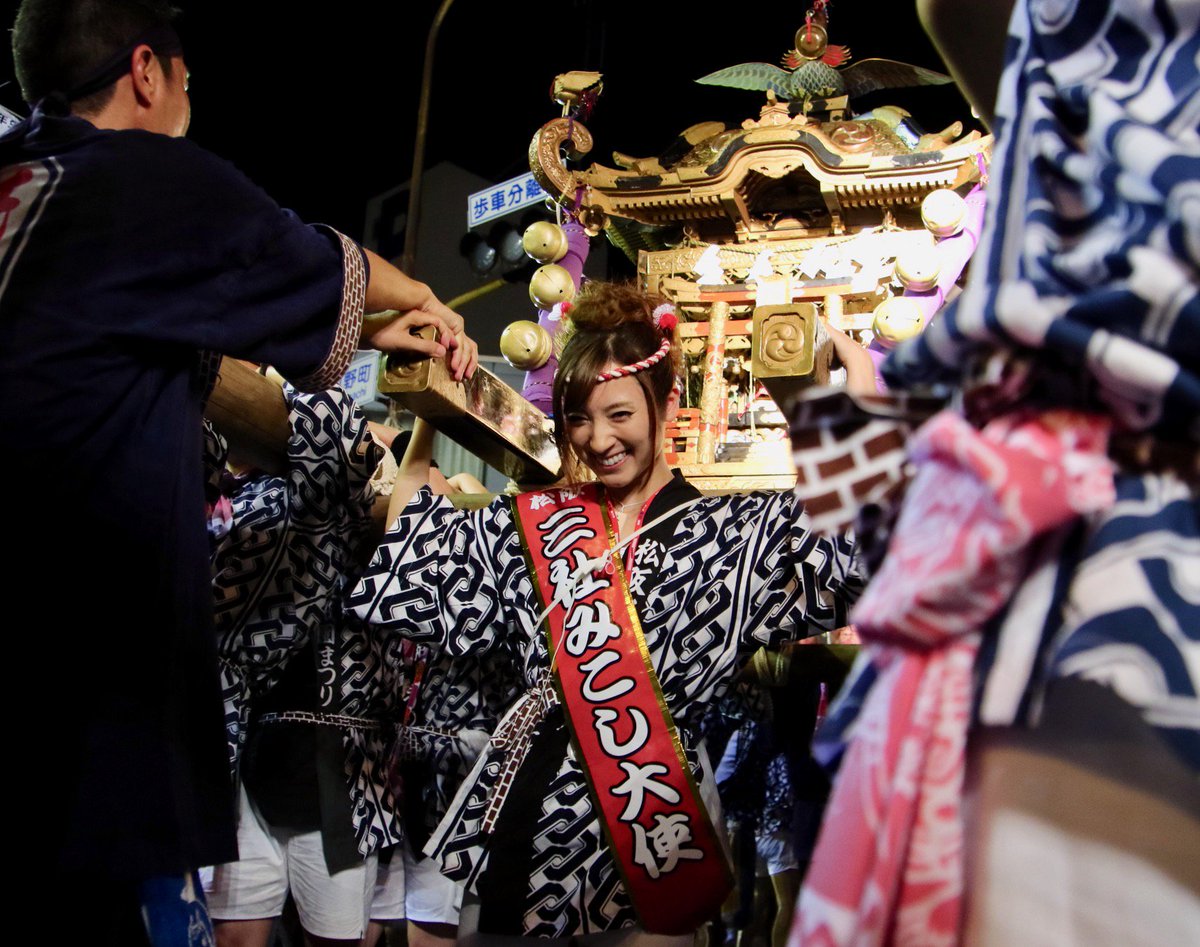 松阪祇園まつり 松阪祇園まつり