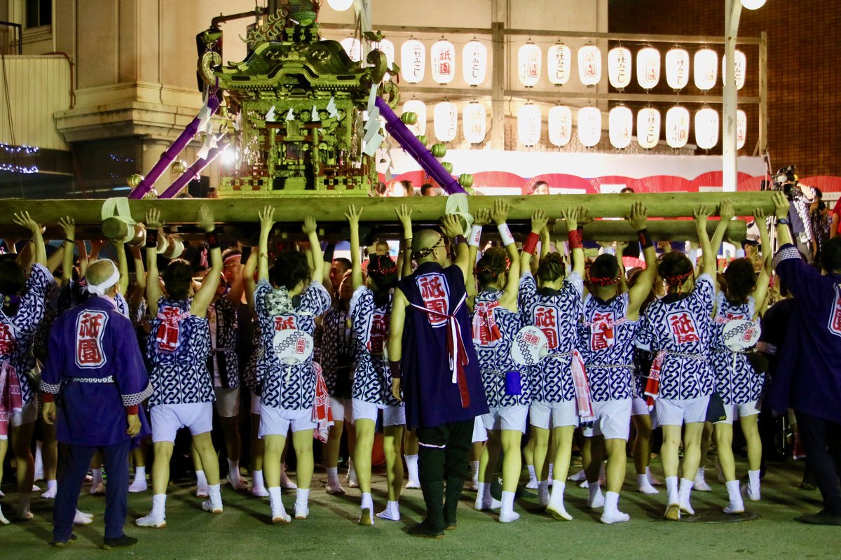 松阪祇園まつり 松阪祇園まつり
