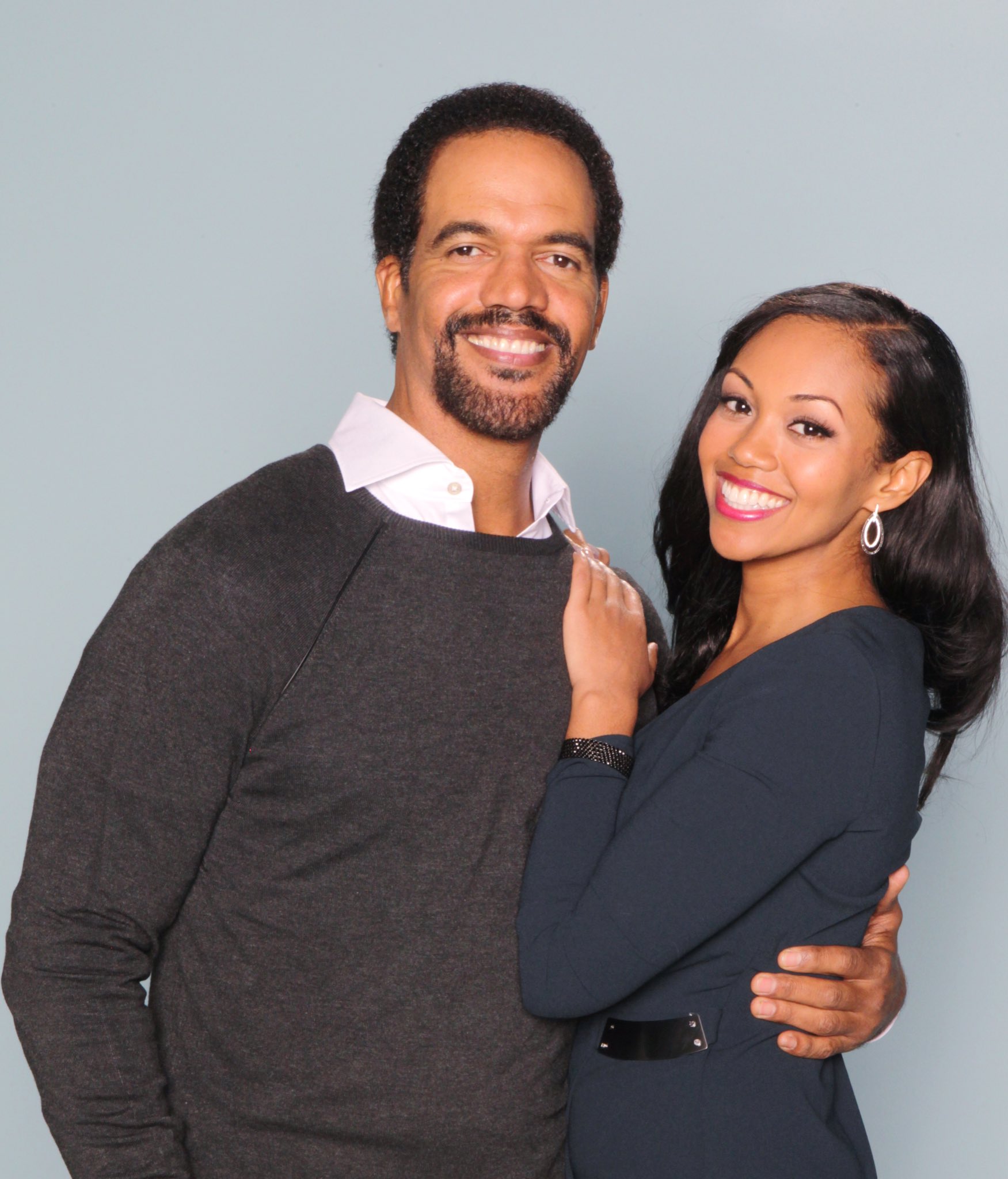 Happy Birthday Kristoff St. John AND    