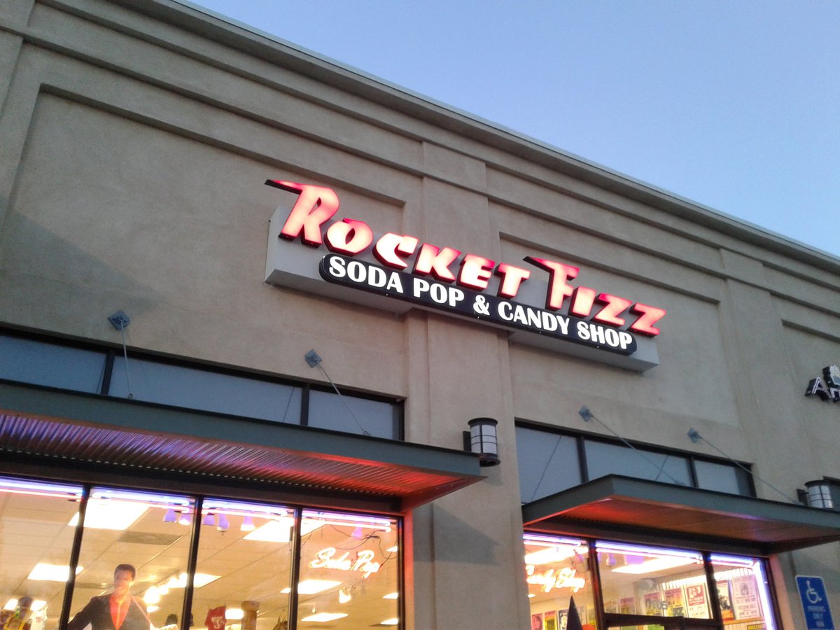 Oh yeahhhh #rocketfizz