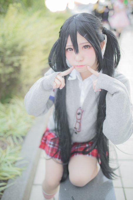 Twitterのコスプレ画像39