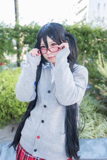 Twitterのコスプレ画像41