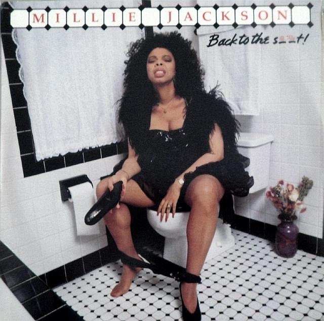 Happy birthday AMERICAN ICON Miss Millie Jackson! 