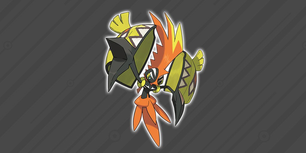 Tapu Koko - Pokemon