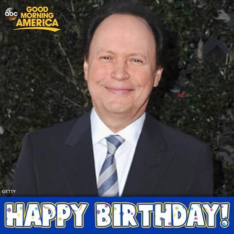   Happy birthday forest whitaker from me and billy crystal 