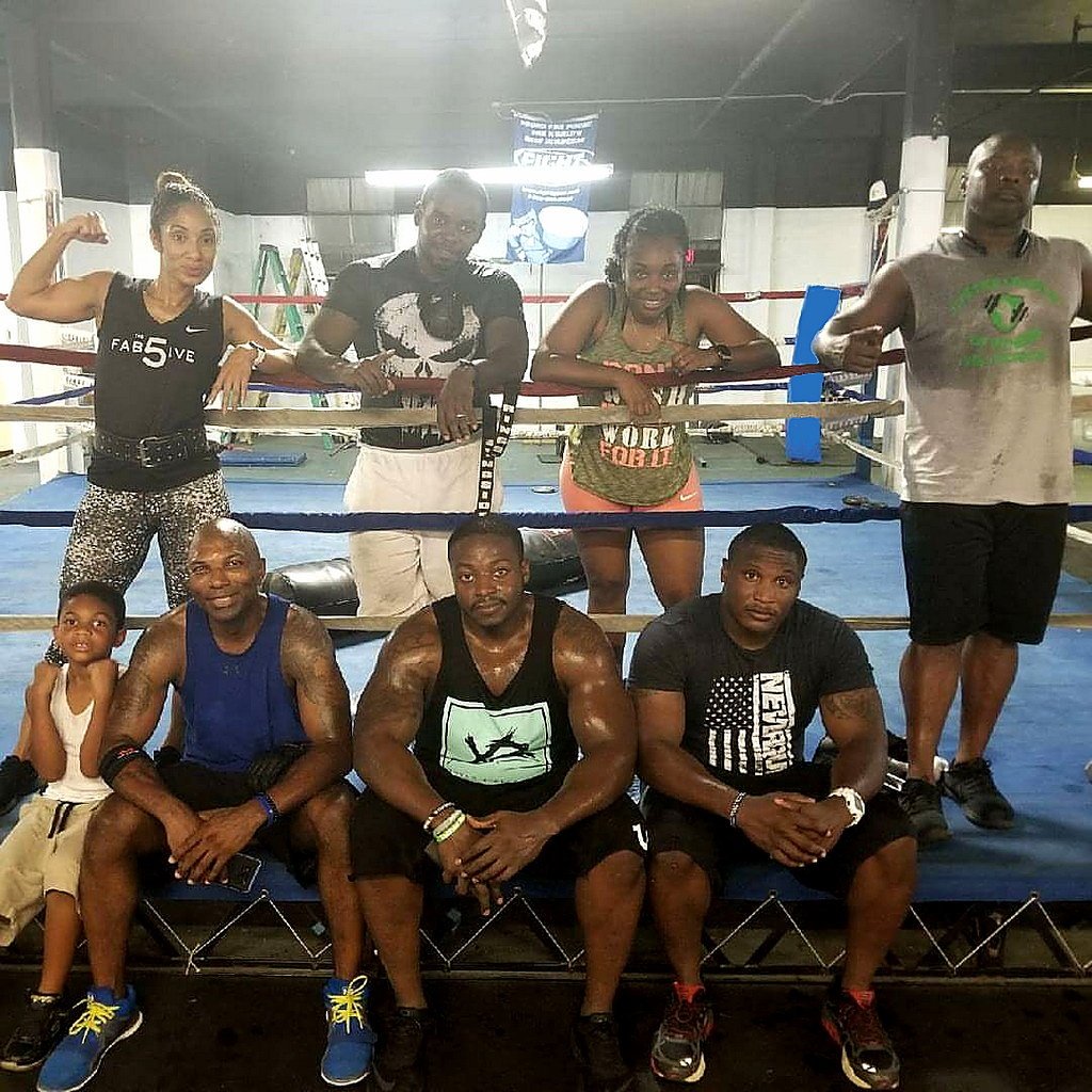 T_Hightower69's tweet image. Trainers Train - Dungeon Training
I WILL WORKOUT 
#JusticeLeagueofFitness
#IWILLWORK