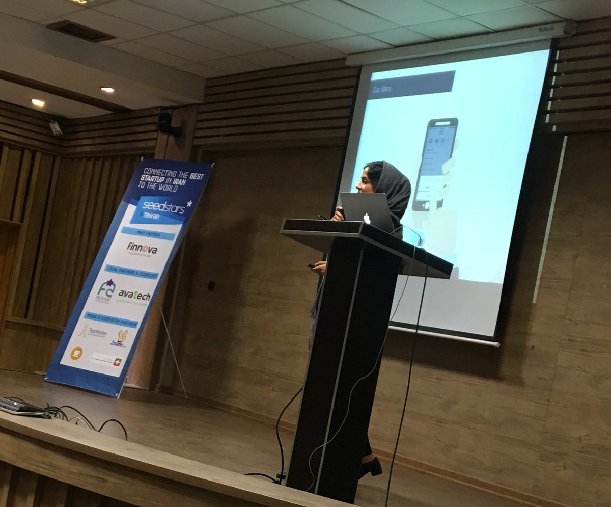 techhuber's tweet image. #recommander is on stage
#sswtehran