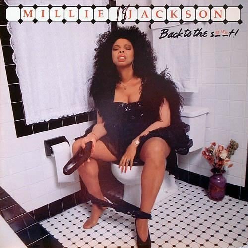 Happy birthday, Millie Jackson. 