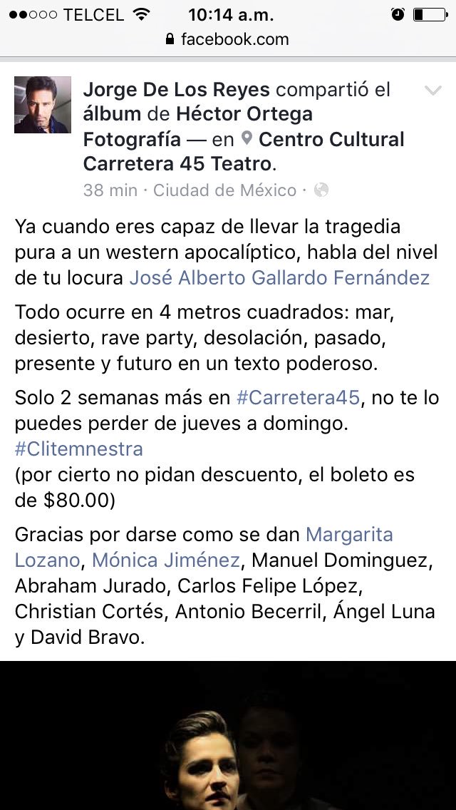 LaJimenezactriz tweet picture