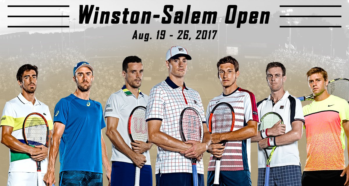 winston salem open stream winston salem open stream