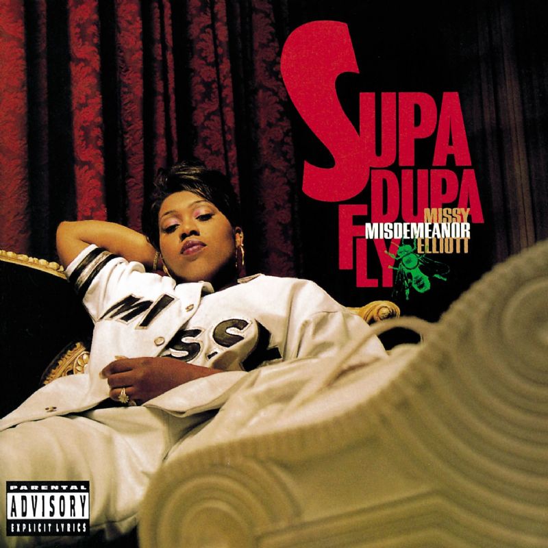thefader's tweet image. today is the 20th anniversary of @MissyElliott’s momentous debut album Supa Dupa Fly 🙌