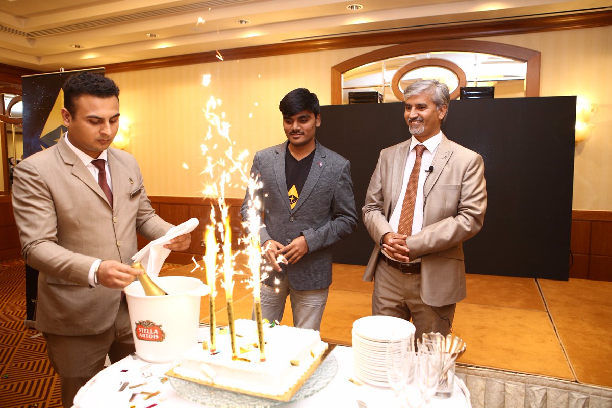 EthereumPlus's tweet image. @EthereumPlus Launch Event in Dubai.