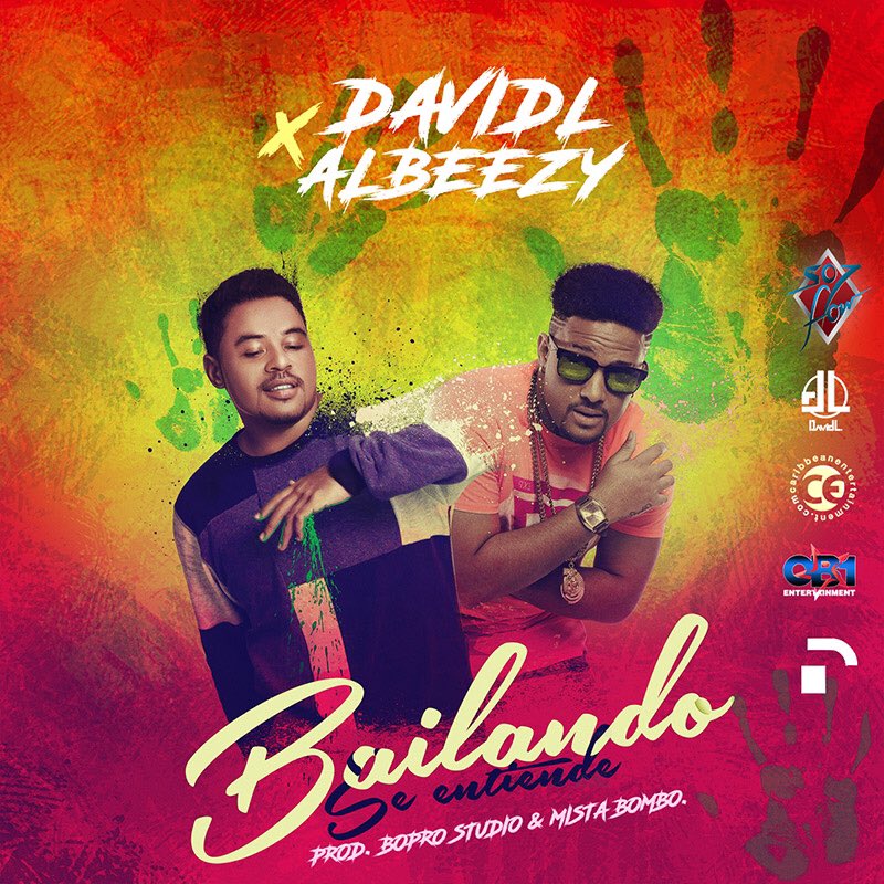 ONDATEAM's tweet photo. Arrancamos #LasBirreadasdelaSemana con @davidlpanama ft #Albeezy "Bailando se entiende" en la Pos #5 sintoniza @RocknPop1065 https://t.co/xjdSnUJeGF