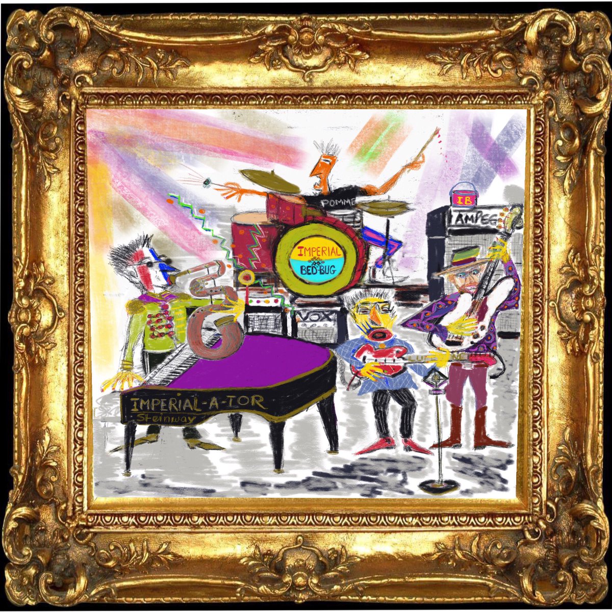Elvis Costello On Twitter Elvis Costello The Imposters