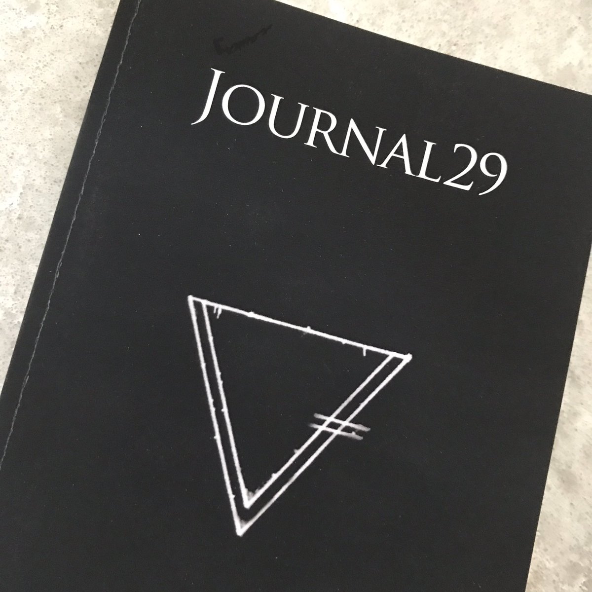 We learned about Journal 29 from the (not so) secret Escape Enthusiast Slack chat, and are working our way through it now. So far, so good!