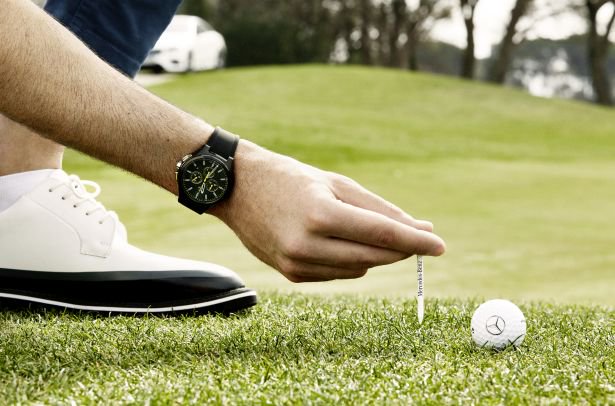 HighwaysBB's tweet photo. @MercedesBenz 2017 Golf Collection allows any golfer to play in style! #Highways #BenzelBusch https://t.co/ipKqrJcRlv https://t.co/ApAbRjGHFt