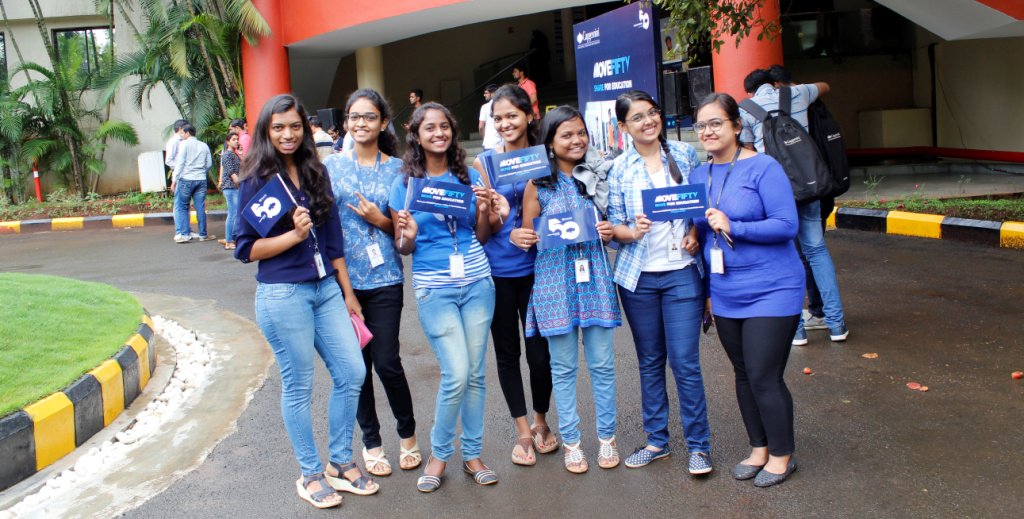 CapgeminiIndia's tweet photo. Here's a glimpse at another #MoveFifty Walkathon at our Talawade campus in Pune. Take a look. #Capgemini50 https://t.co/LfuTdo58kf https://t.co/y9JwUdSt2b