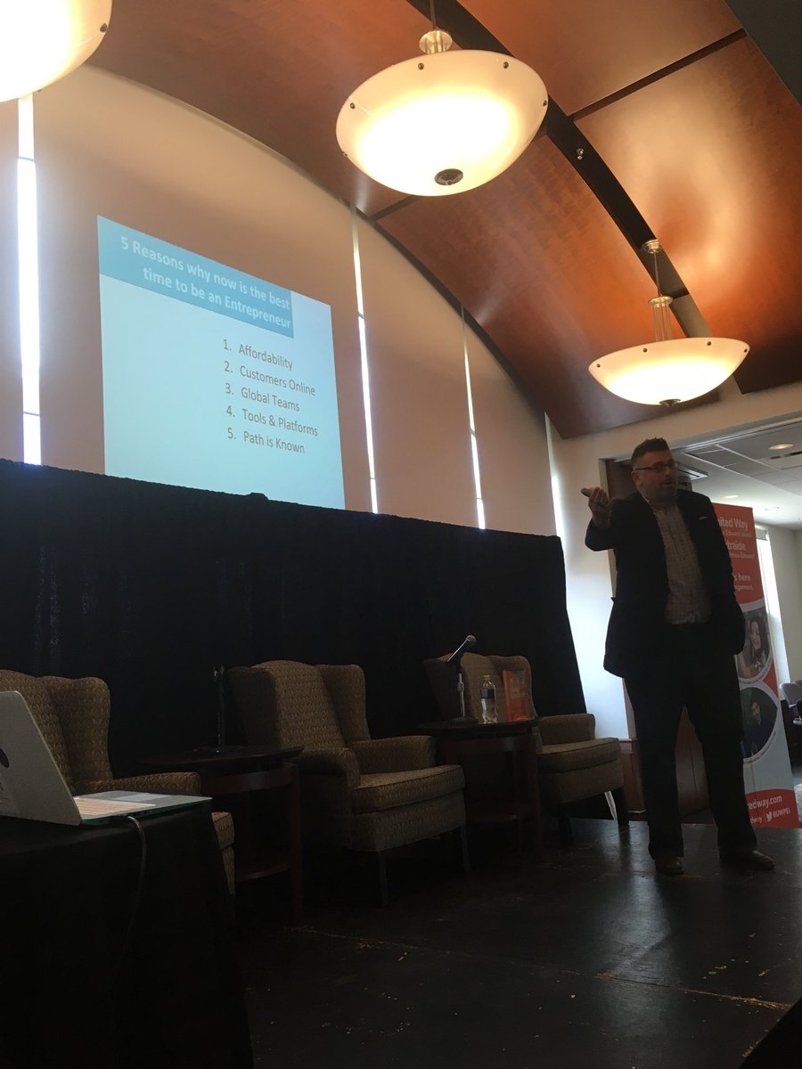 peifest's tweet photo. Now is the time to be an entrepreneur! @SeanWise @Startup_Canada @MastercardCA #PEIFest #PEI #Startup #entrepreneurship https://t.co/Dp2owFSF1W