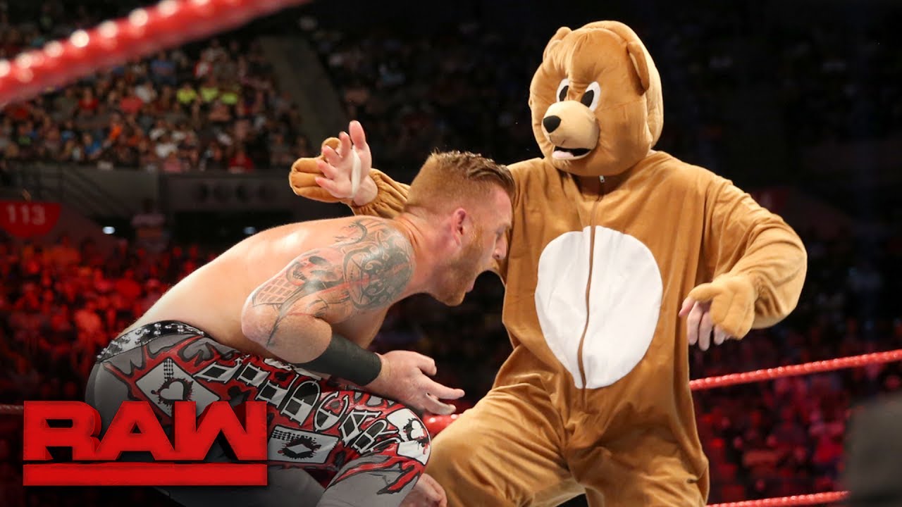 Happy birthday to serious wrestler, Heath Slater! 