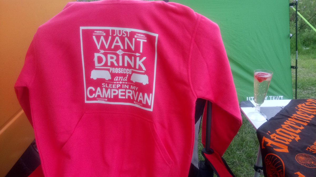 New hoodie, think it pretty much sums me up 😀