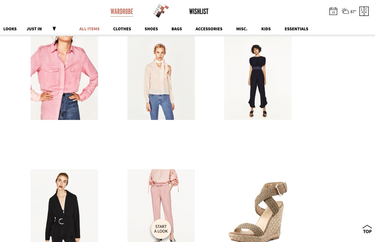 lauracrawford's tweet image. ♥ am 1 of @herFINERY ’s newest members + READ “how i get it done” @BrooklynDecker @whitneycasey bit.ly/2tdML6o {my closet below}