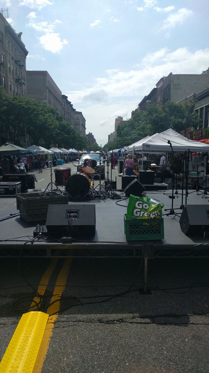 ericfouh's tweet photo. #goafricaharlem https://t.co/NEJ7Rqd6X4