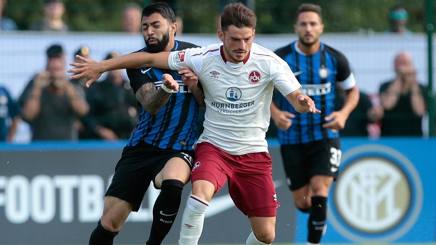 Inter-Norimberga 1-2: Spalletti chiede rinforzi