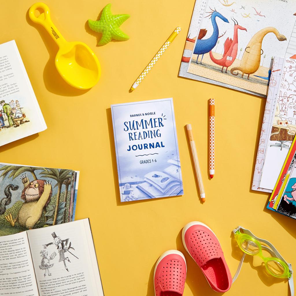 Barnes Noble On Twitter What Books Are On Your Kids Summer