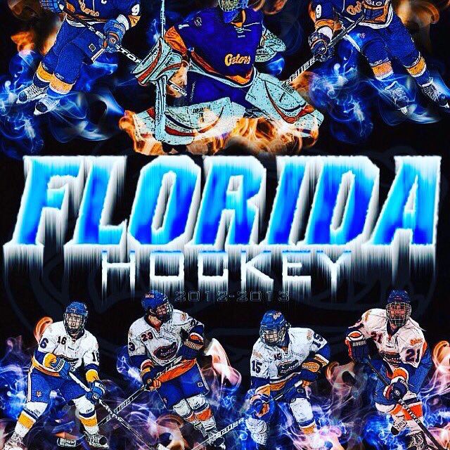 Gators Hockey (UFhockey) Twitter