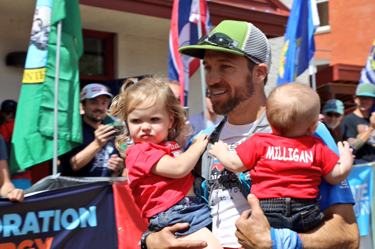 iRunFarEs's tweet photo. Jake Milligan es noveno en la Hardrock 100 2017 con 29:03hs. #HR100 https://t.co/gUgsepmLeG