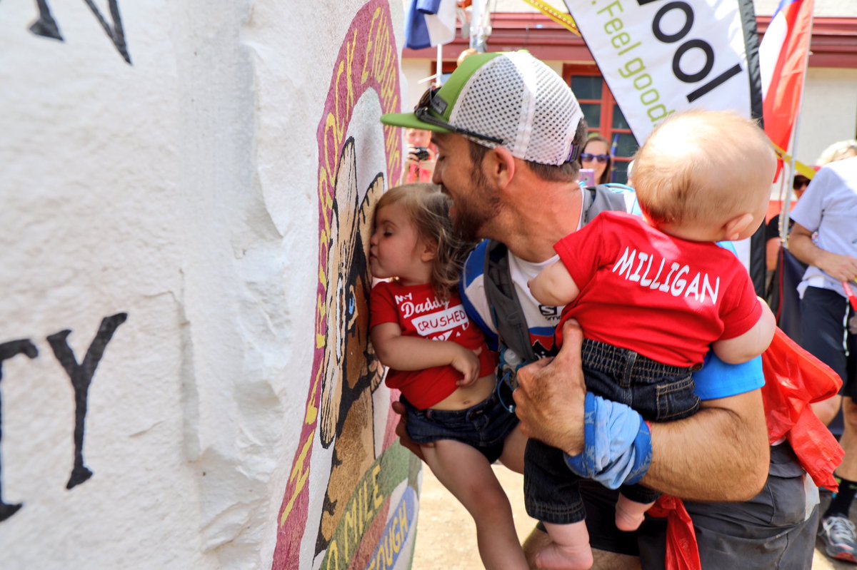 iRunFarEs's tweet photo. Jake Milligan es noveno en la Hardrock 100 2017 con 29:03hs. #HR100 https://t.co/gUgsepmLeG