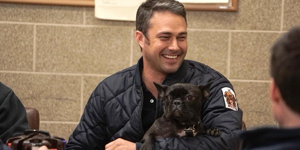 Happy Birthday, Taylor Kinney (  I love you so much  