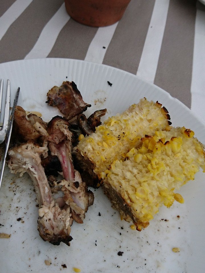 The chared remains #peeker