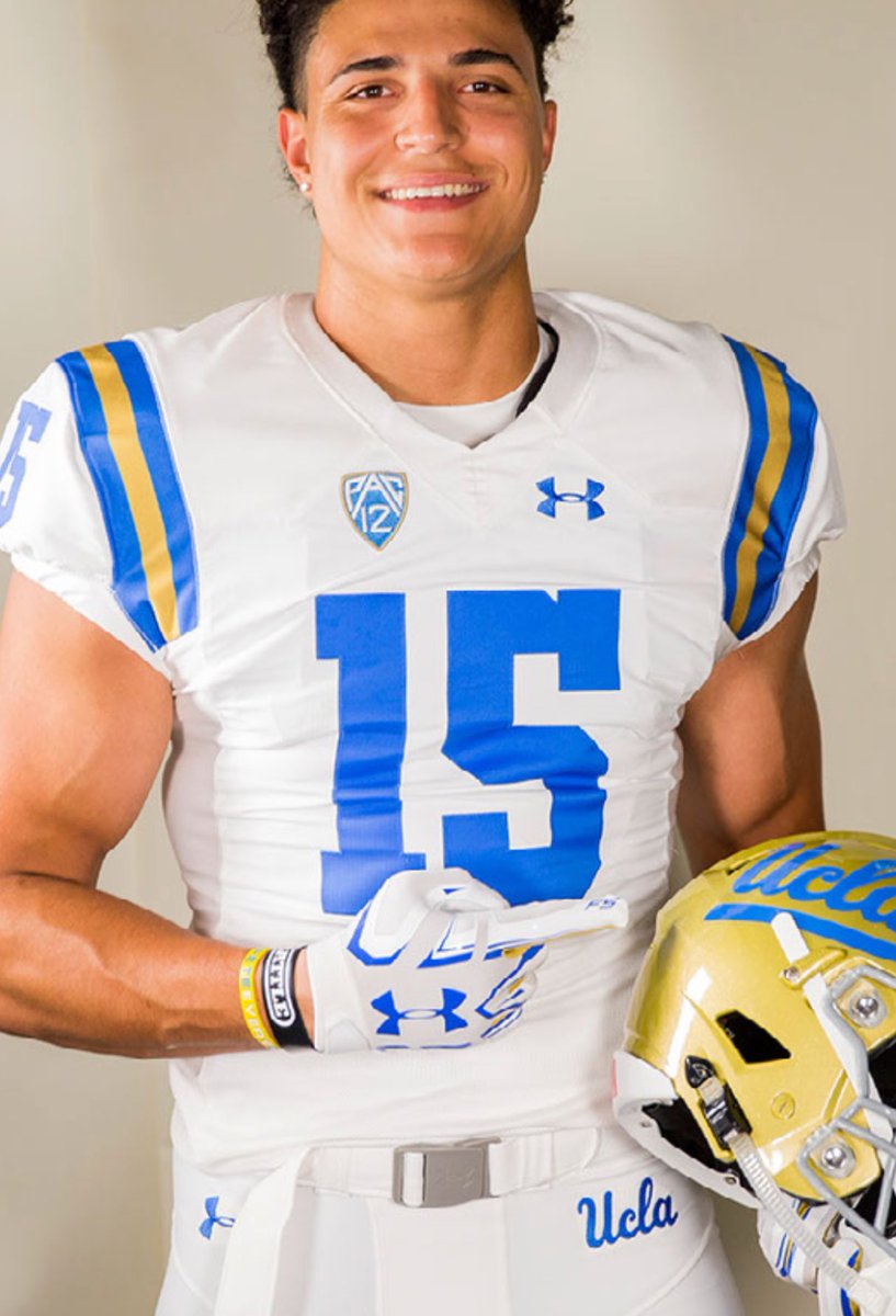 ucla under armour gear