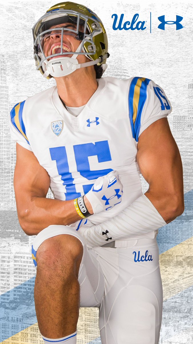 ucla football jersey kids