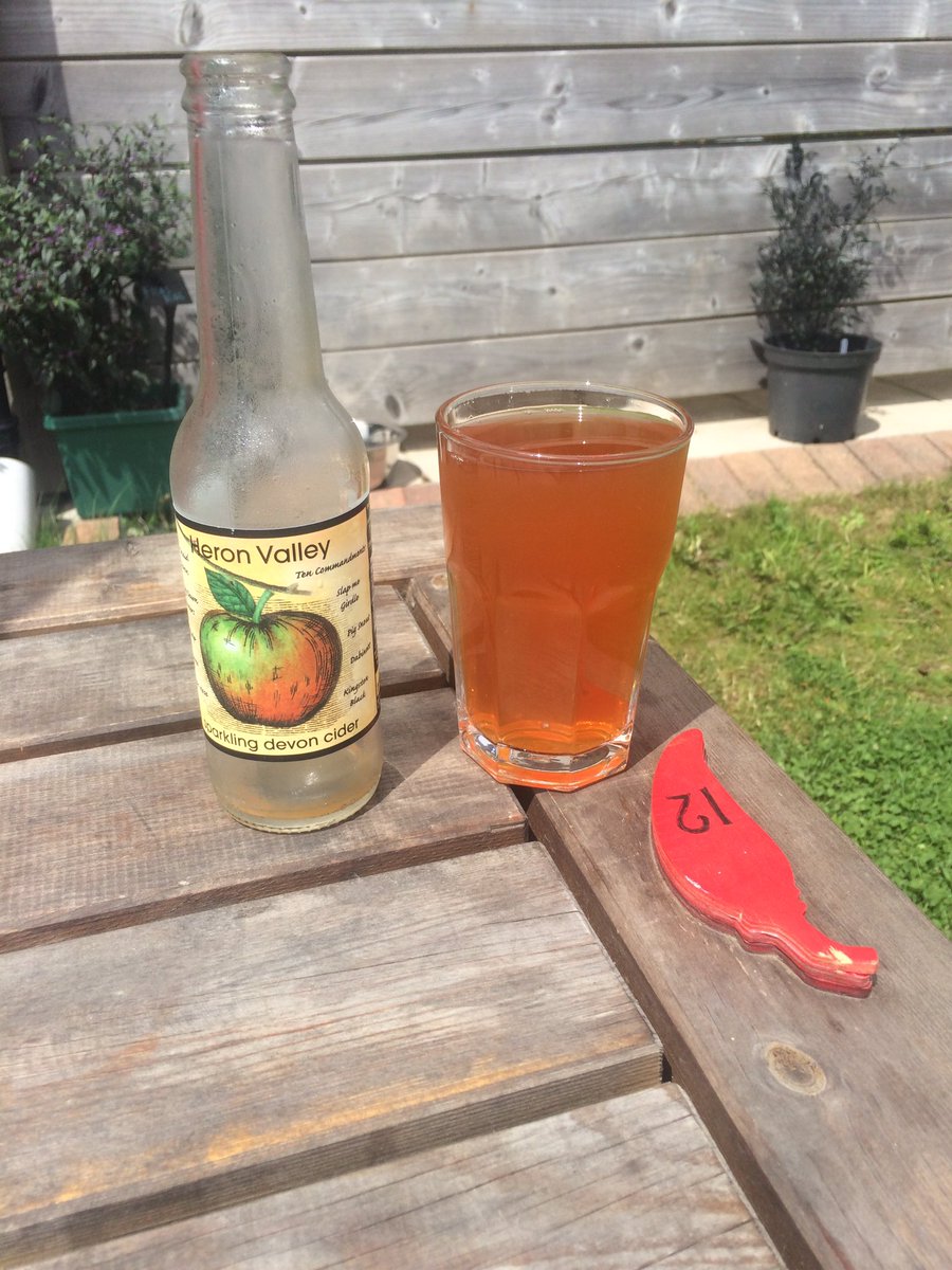 An amazing experience <a href="/SDCF_CO_UK/">SDCF</a> a lovely lunch with our favourite <a href="/HeronValleyUK/">Heron Valley Drinks</a> now home to nurture our plants and cook the padrons