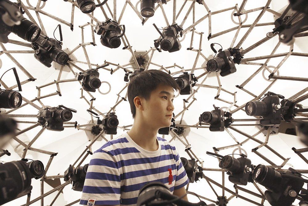 arciplex's tweet photo. CopyPod: An Expandable 3D Scanning Module. https://t.co/mUh64VDHht #innovation #3Dprint #3Dprinting #design #3Dscanning #dslr #make https://t.co/rdhWruSl7Q