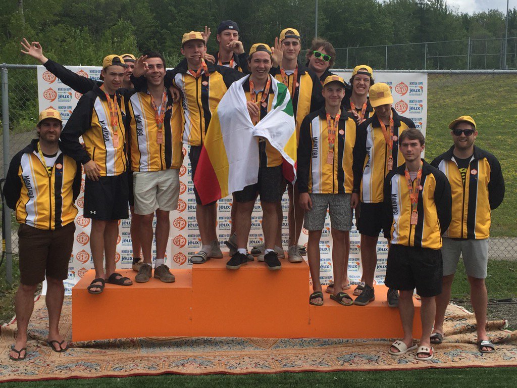 nosend6's tweet photo. Bronze men's volleyball 
#JeuxFC #TOBA17
#RightFiers https://t.co/9ucBQQcjD8