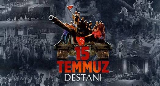 #15temmuzuUnutmayacağız