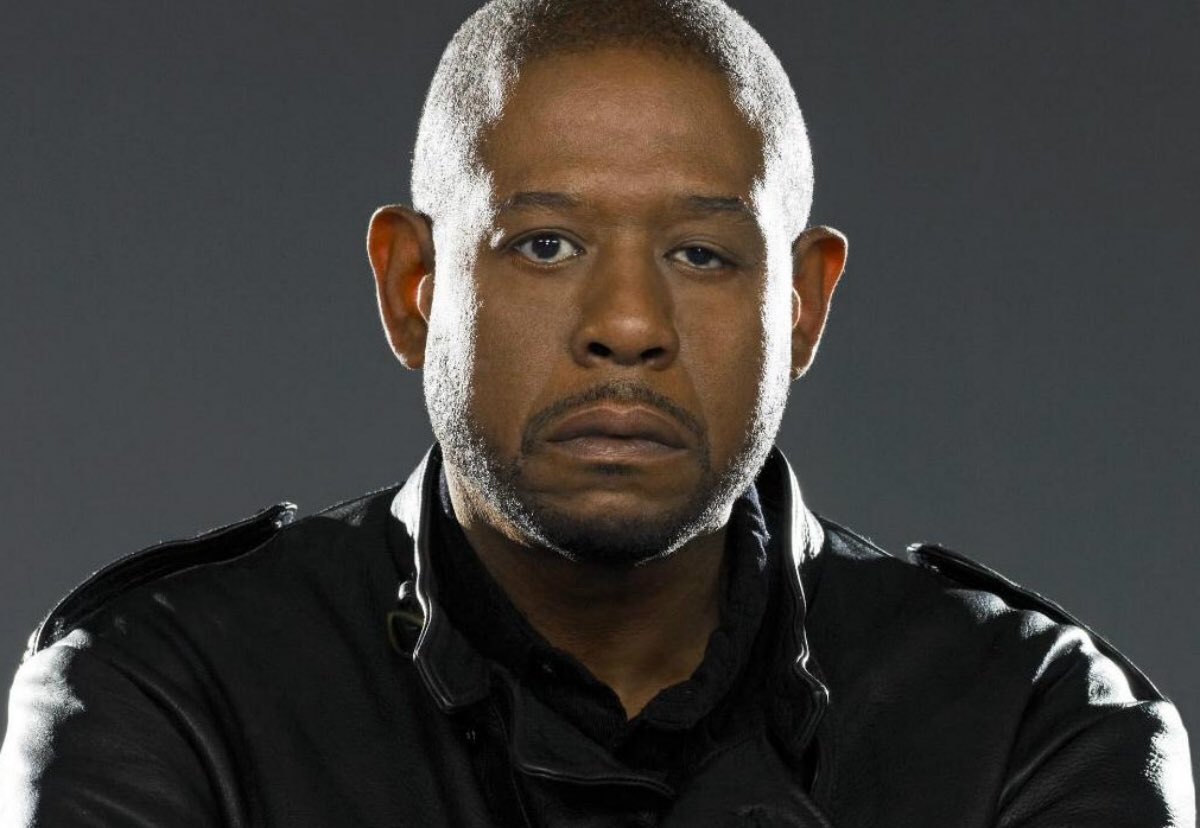 Happy Birthday Forest Whitaker 